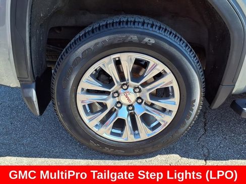 Used 2021 GMC Sierra 1500 Denali w/ LPO, GMC Protection Package image 40