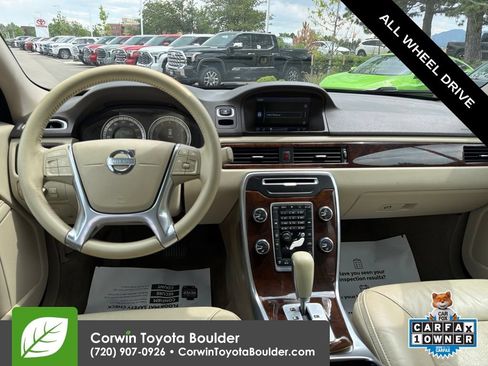 Used 2012 Volvo XC70 T6 AWD/4WD image 22