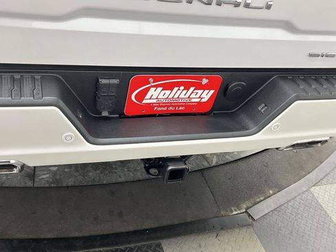 Certified 2021 GMC Sierra 1500 Denali w/ Denali Ultimate Package AWD/4WD image 37