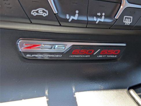 Used 2019 Chevrolet Corvette Z06 RWD image 26