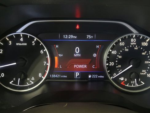 Used 2018 Nissan Maxima 3.5 SV FWD image 23