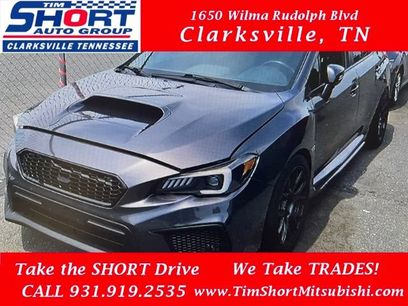 Used 2020 Subaru WRX Premium w/ Popular Package #3 (IZT)