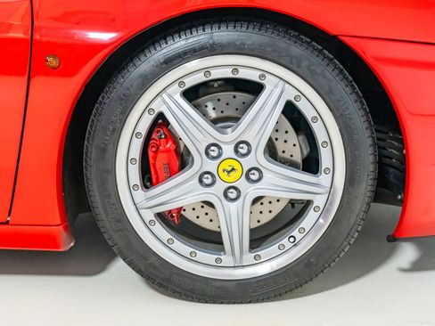 Used 2003 Ferrari 360 Spider RWD image 24