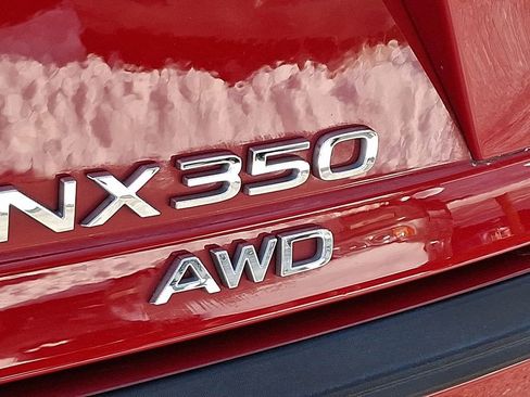 Used 2025 Lexus NX 350 F Sport image 30