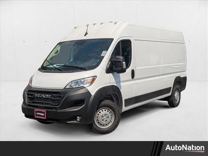 New 2025 RAM ProMaster 2500 w/ Convenience Group