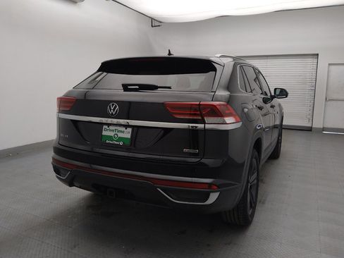 Used 2020 Volkswagen Atlas Cross Sport SEL AWD/4WD image 7