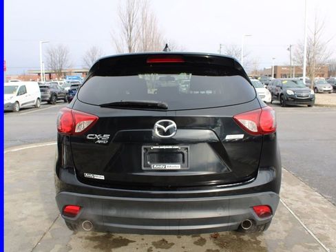 Used 2016 MAZDA CX-5 Touring image 8