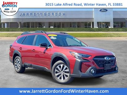 Used 2025 Subaru Outback Premium