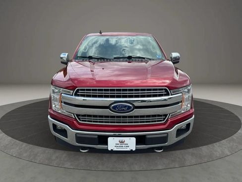 Used 2019 Ford F150 Lariat AWD/4WD image 1