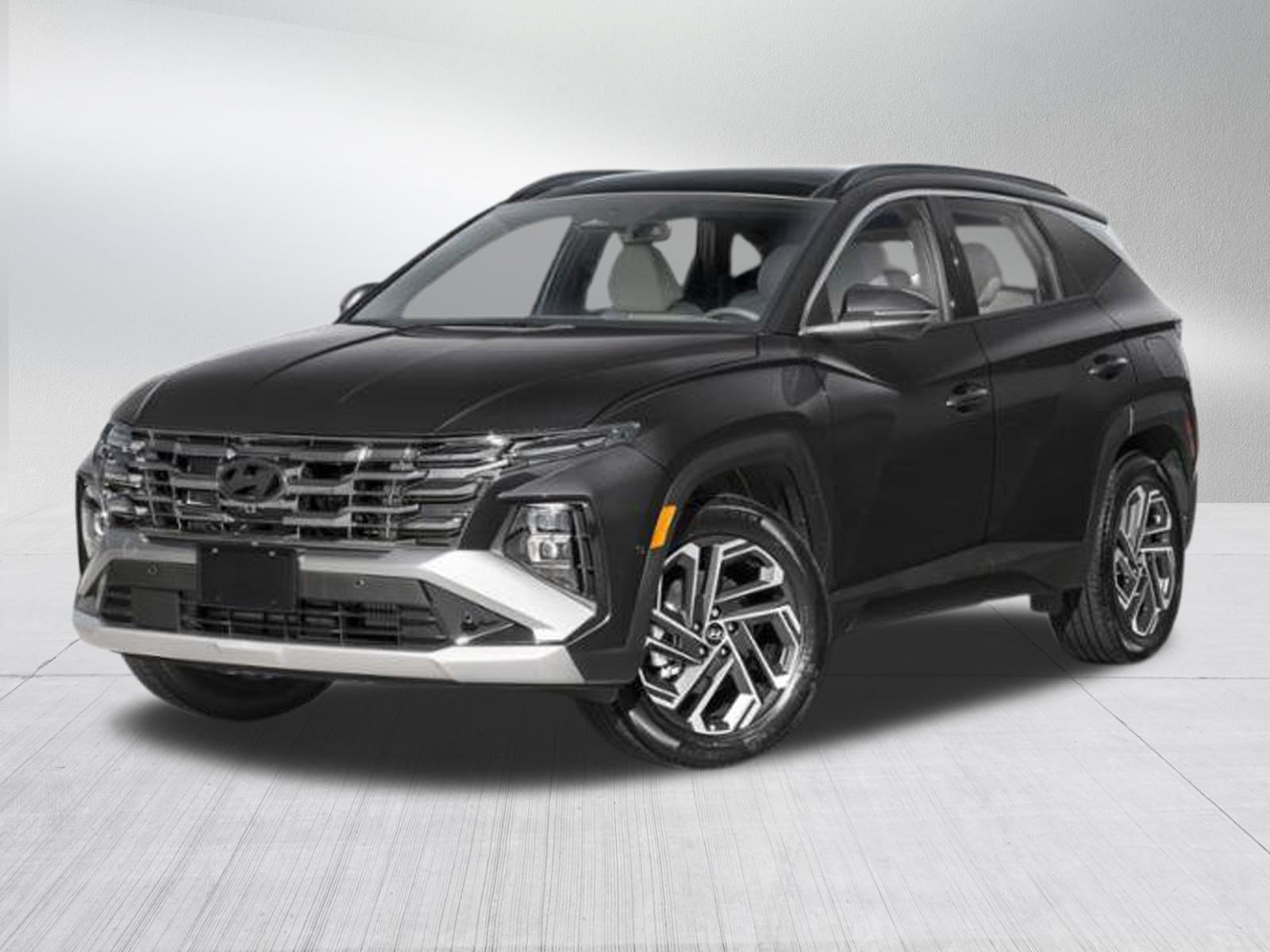 New 2026 Hyundai Tucson Limited AWD/4WD image 1