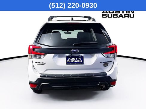 Certified 2024 Subaru Forester Wilderness AWD/4WD image 7