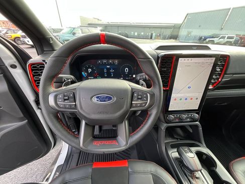 New 2026 Ford Ranger Raptor AWD/4WD image 31