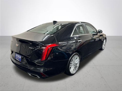 Used 2023 Cadillac CT4 Premium Luxury w/ Climate Package image 7