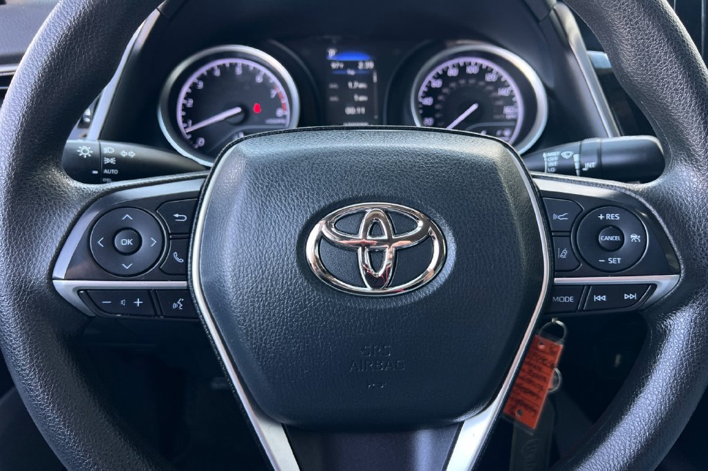 Certified 2024 Toyota Camry LE FWD image 24