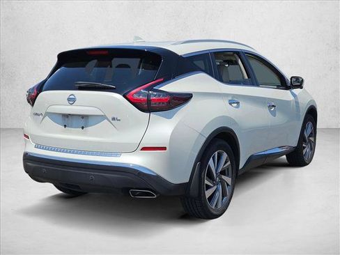 Used 2021 Nissan Murano SL FWD image 5