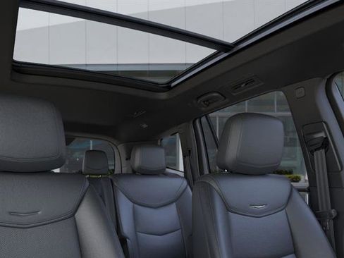 New 2025 Cadillac XT6 Sport image 24
