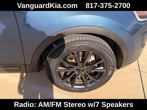 Used 2019 Ford Explorer XLT w/ Equipment Group 202A image 11