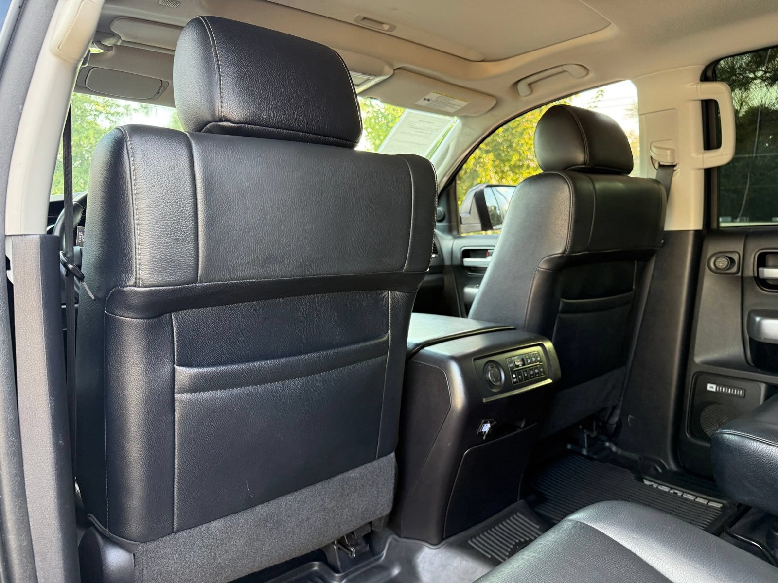 Used 2021 Toyota Sequoia Nightshade w/ Safety & Convenience Package RWD image 39