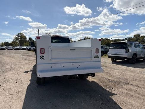 New 2026 Chevrolet Silverado 3500 W/T w/ WT Convenience Package AWD/4WD image 9