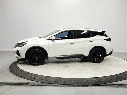 Used 2023 Nissan Murano Platinum w/ Cargo Package