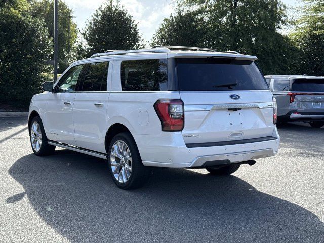 Used 2019 Ford Expedition Max Platinum AWD/4WD image 4