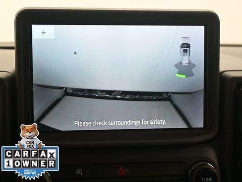 Used 2024 Ford Bronco Sport Outer Banks w/ Tech Package AWD/4WD image 15