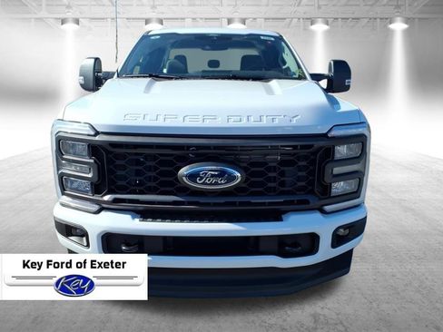 New 2026 Ford F250 XL w/ STX Appearance Package image 10