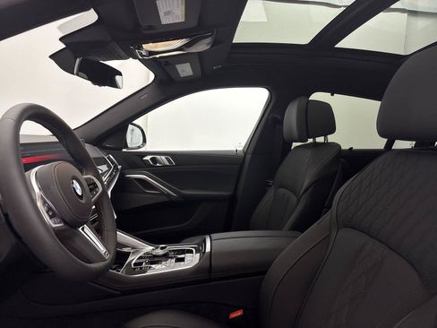 New 2027 BMW X6 M60i AWD/4WD image 24