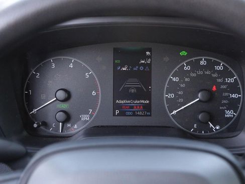 Certified 2025 Toyota Corolla LE w/ LE Premium Package FWD image 13