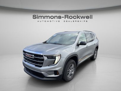 Used 2025 GMC Acadia Elevation