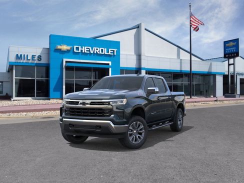 New 2026 Chevrolet Silverado 1500 LT AWD/4WD image 46
