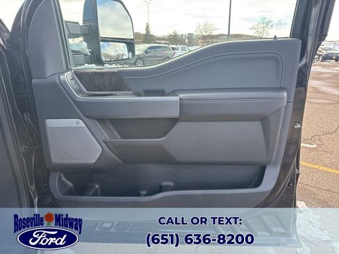 Used 2023 Ford F350 Lariat w/ FX4 Off-Road Package AWD/4WD image 40