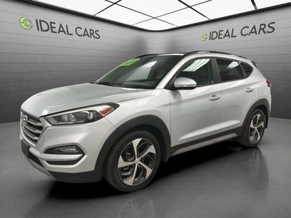 Used 2018 Hyundai Tucson Value