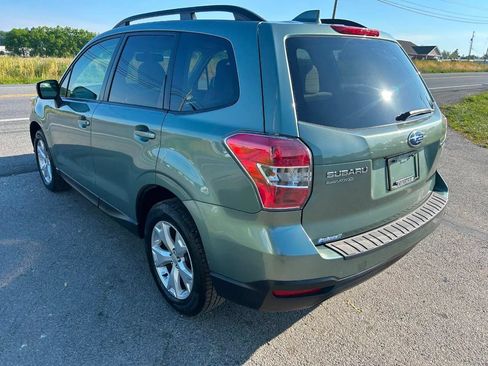 Used 2016 Subaru Forester 2.5i Premium w/ Popular Package #2 AWD/4WD image 8