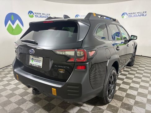 Used 2025 Subaru Outback Wilderness image 7
