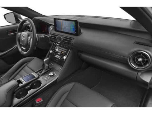 Used 2025 Lexus IS 500 w/ Accessory Package 2 RWD image 17