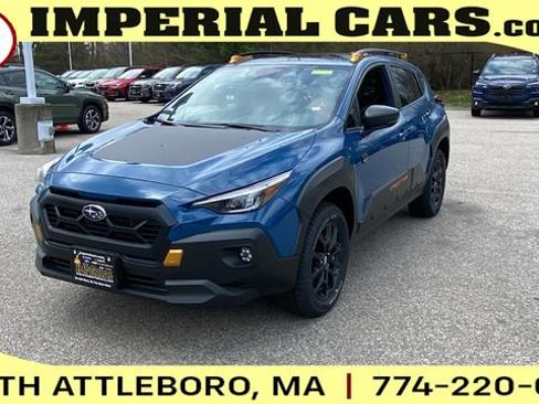 New 2026 Subaru Crosstrek 2.5i Wilderness AWD/4WD image 4