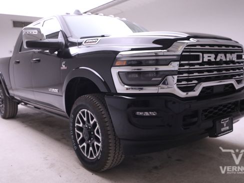 New 2026 RAM 2500 Limited image 7