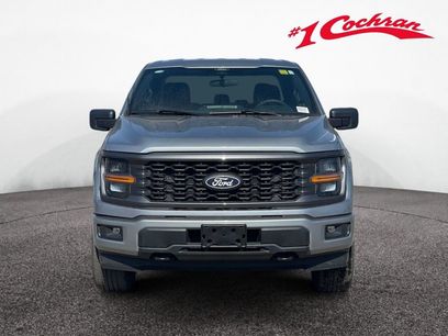 New 2026 Ford F150 STX w/ Equipment Group 200A