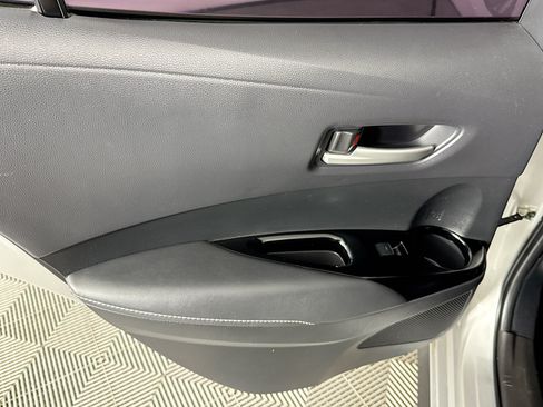 Used 2021 Toyota Corolla SE w/ Carpet Mat Package (TMS) FWD image 24