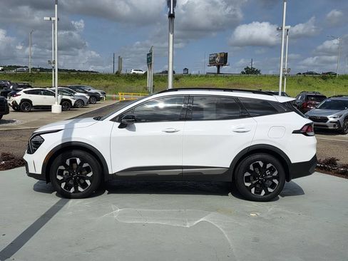 Used 2024 Kia Sportage X-Line w/ X-Line Premium Package AWD/4WD image 6