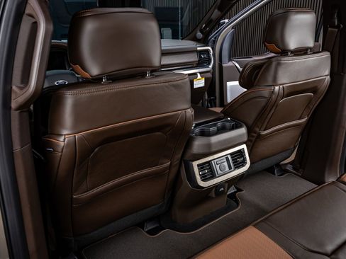 Used 2026 Ford F350 King Ranch w/ Chrome Package image 34