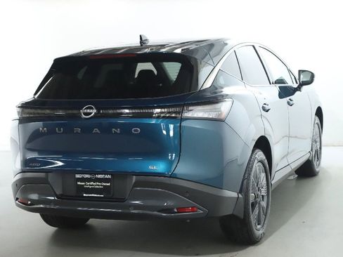Certified 2026 Nissan Murano SL AWD/4WD image 51