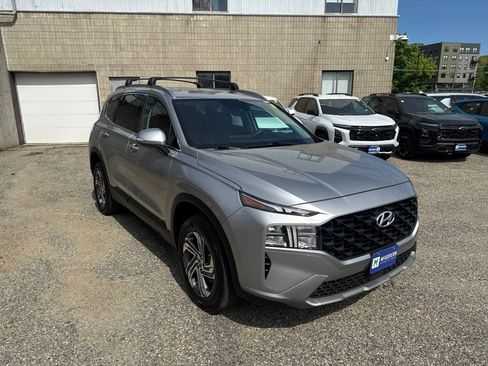 Certified 2023 Hyundai Santa Fe SEL AWD/4WD image 8
