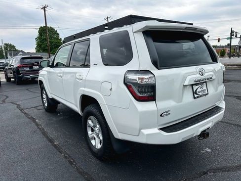 Used 2014 Toyota 4Runner SR5 Premium AWD/4WD image 6