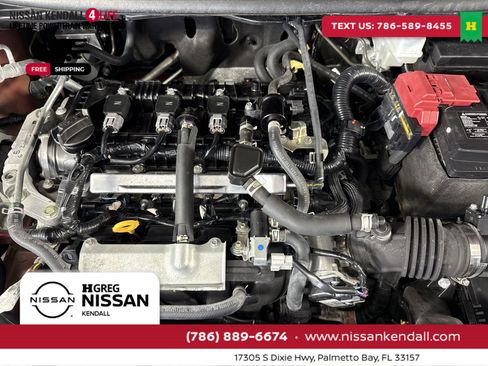 Certified 2022 Nissan Versa SV image 30