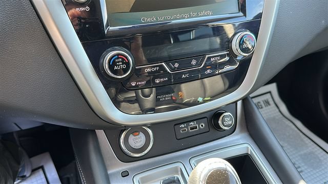 Certified 2024 Nissan Murano SV w/ SV Midnight Edition Package AWD/4WD image 17