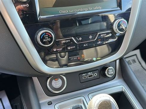 Certified 2024 Nissan Murano SV w/ SV Midnight Edition Package AWD/4WD image 17