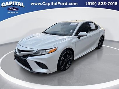 Used 2020 Toyota Camry XSE