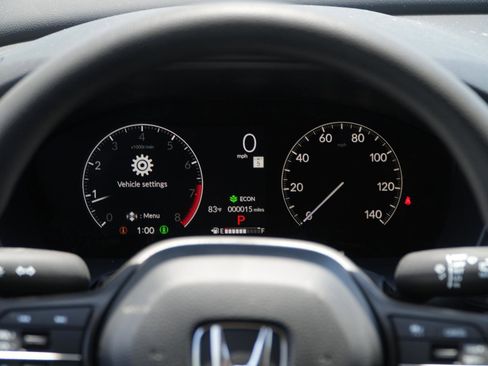 New 2027 Honda HR-V LX image 23